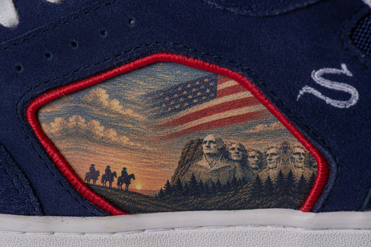 AMERICA 250 SERIES / Mount Rushmore